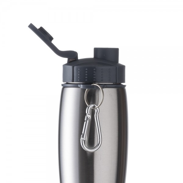 Squeeze Inox 750ml Personalizado