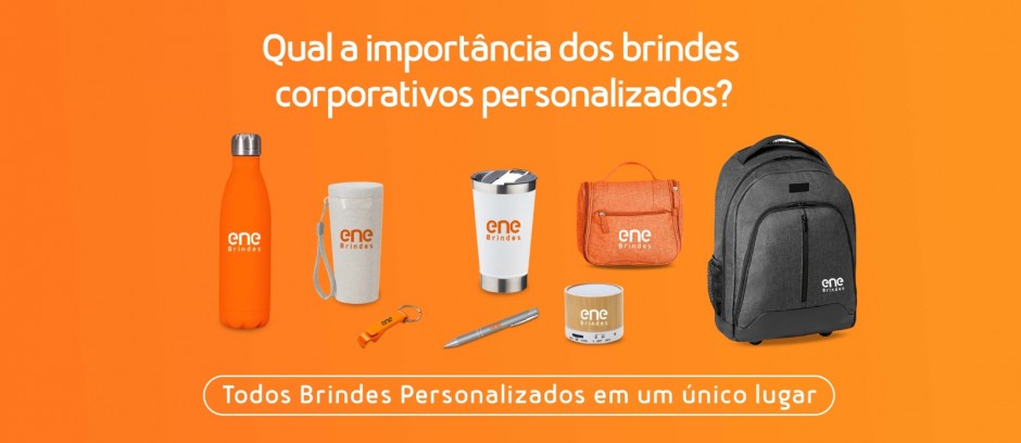 Qual a importância dos brindes corporativos personalizados?